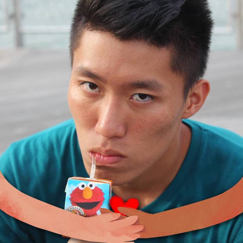 Meet your Posher, Jacky